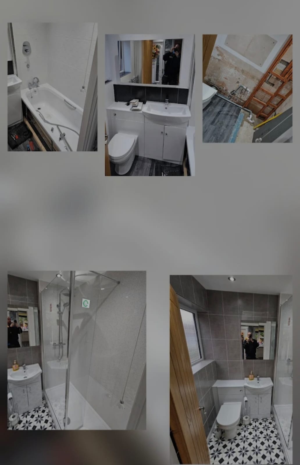 Full bathroom